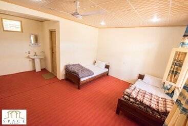 Space Hotel Shigar