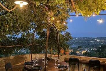 צימר Il Noceto Dell'etna