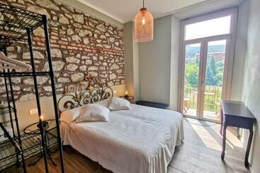 مبيت وإفطار La Luna Dei Medici