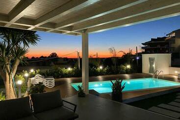 تختخواب و صبحانه Valenti Rooms & Relax