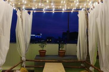 ホテル Aqua Vibes