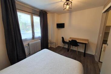 ホテル Du Grand Lac