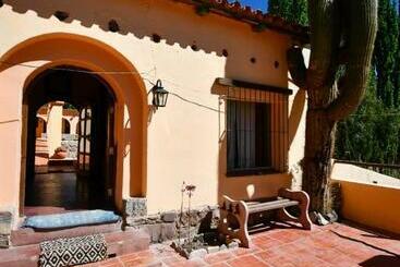 호텔 Hosteria La Granja