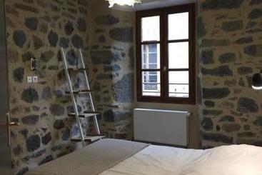 هتل Hôtel Restaurant Le Bardière
