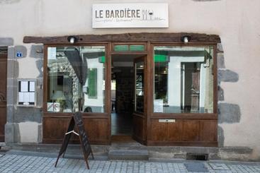 هتل Hôtel Restaurant Le Bardière