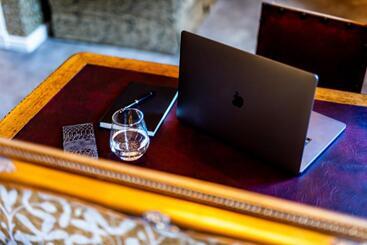 בית מלון כפרי Melville Castle