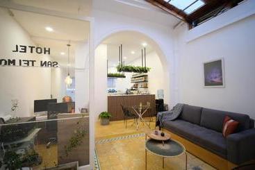 هتل San Telmo
