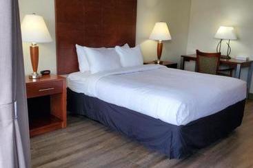 فندق Suburban Studios Middlesboro