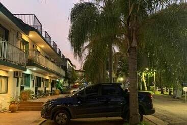 هتل آپارتمان Las Palmas Del Daymán