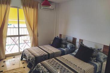 פנסיון Monísimo Pensión Rincón De La Victoria