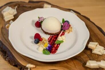 پانسیون Guesthouse & Camping Danica Bohinj