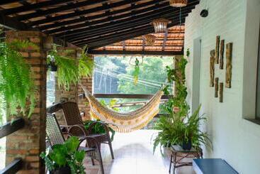 Пансион Pousada Estância Vip