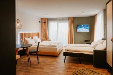 هتل آپارتمان Rioca Vienna Posto 2