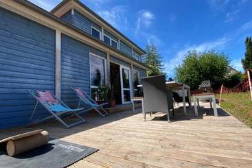 Hostel Oder Ferienwohnung 1 16 Personen Im Blauen Haus