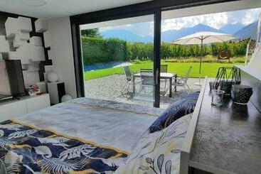 Alps Spirits   B&b Studio