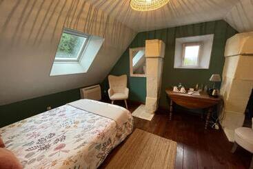 צימר Chambres D Hôtes Avec Piscine Et Spa La Folière Saumur