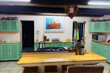 צימר Oppiplasie Guest House & Spa