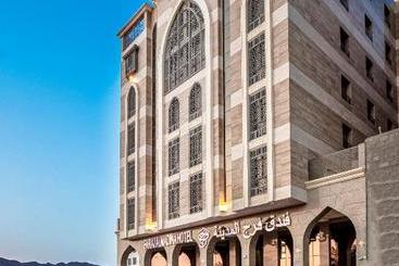 בית מלון כפרי Faraj Al Madina