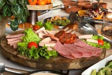 בית מלון כפרי Aross