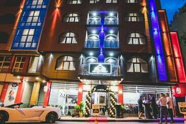 Отель Asa Boutique