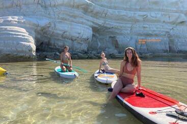 בית מלון כפרי Borgo Delle Pietre