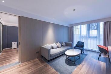 Отель Holiday Inn Express Dengfeng Songshan By Ihg