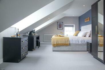 בית מלון כפרי Provident, Maritime Suites, Brixham