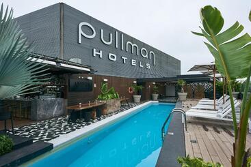 Отель Pullman Lima Miraflores