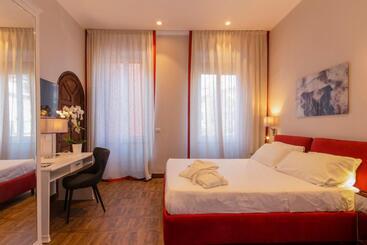 Отель Villa Alberti Portofino Land