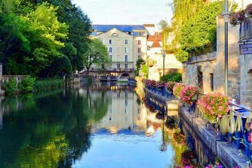 Le Grand Moulin Des Tanneurs B&b Et Love Room