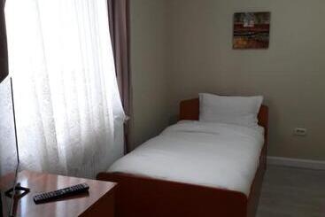 פנסיון Casa Andrei Retezat