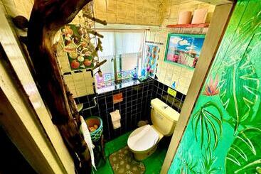 Пансион Happy Island Miyako