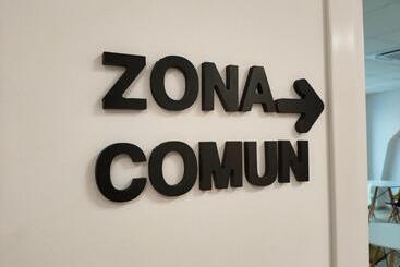 פנסיון Las Huertas