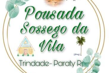 膳宿费 Pousada Sossego Da Vila   Trindade Paraty