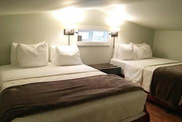 بنسيون The Cabins At Beaver Creek