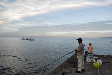 ريوكان Izu Shirada Villa 伊豆白田家