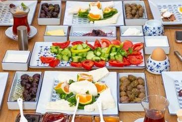 Sigacik Gardenya Buti̇k Otel