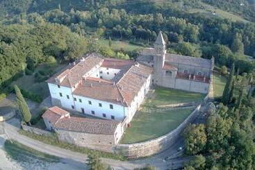 בית מלון כפרי Villa Morelli Dimora Storica Albergo Diffuso Senza Stelle