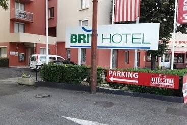 Abbatiale Hotel Grenoble Centre