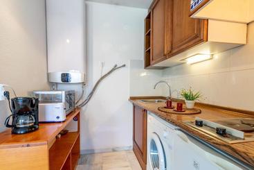 ツーリストアパートメント Apartamento Port Ducal