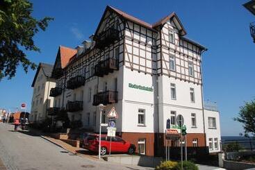 公寓式酒店 Haus An Der Seebrücke
