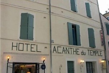 호텔 Acanthe Du Temple