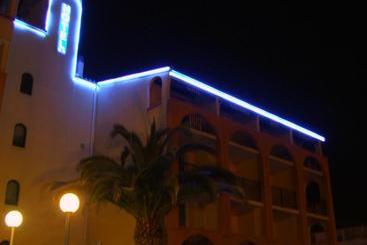 هتل Alhambra