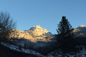 فندق Alpenrose Bayrischzell