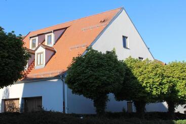 ホテル Blauer Wolf