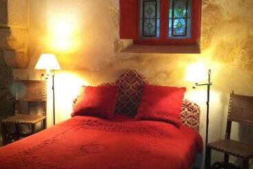 ホテル Château De Saint Loup