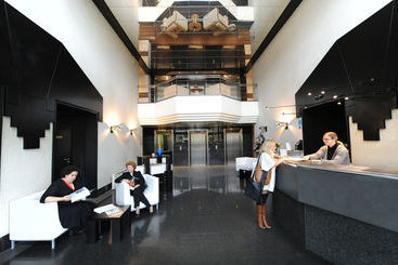 هتل City Inn Luxe