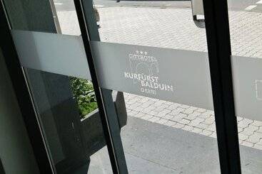 City Hotel Kurfürst Balduin