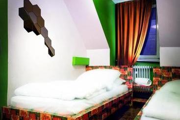 ホテル Frankfurt Hostel