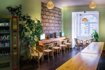 هتل Frankfurt Hostel